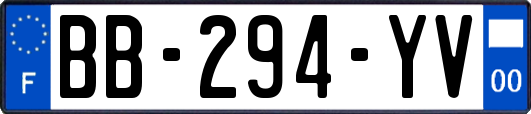 BB-294-YV