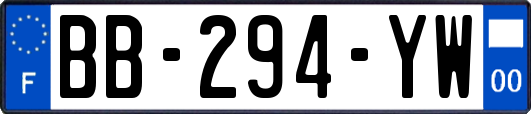 BB-294-YW