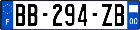 BB-294-ZB