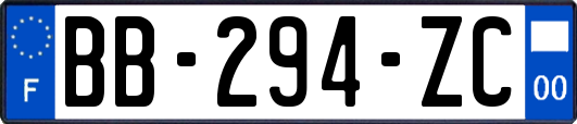 BB-294-ZC