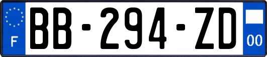 BB-294-ZD