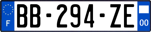 BB-294-ZE