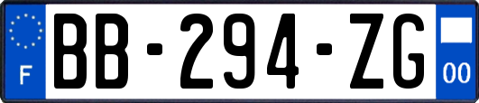 BB-294-ZG