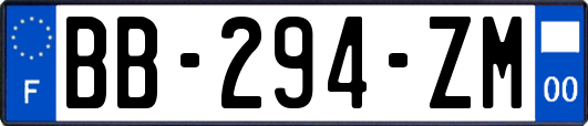 BB-294-ZM