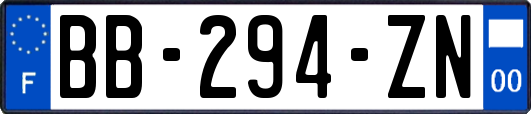 BB-294-ZN