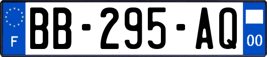 BB-295-AQ