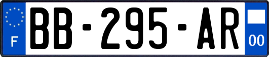 BB-295-AR