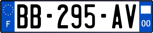 BB-295-AV