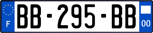 BB-295-BB