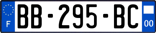 BB-295-BC