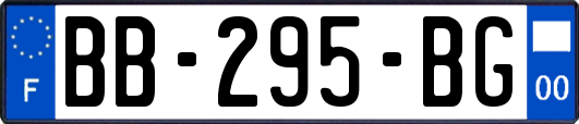 BB-295-BG