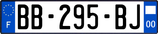 BB-295-BJ