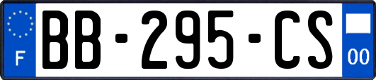 BB-295-CS