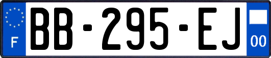 BB-295-EJ