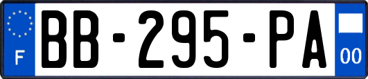 BB-295-PA