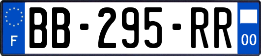 BB-295-RR