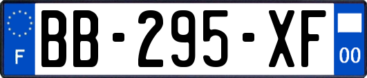 BB-295-XF