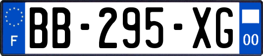 BB-295-XG