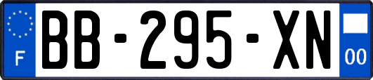 BB-295-XN