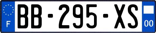 BB-295-XS