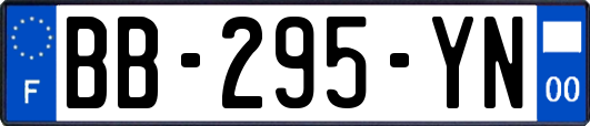 BB-295-YN