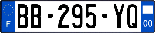 BB-295-YQ