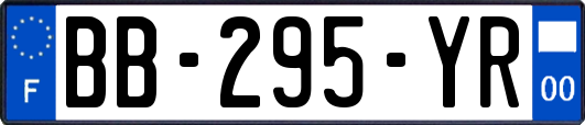 BB-295-YR