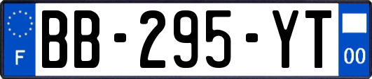 BB-295-YT