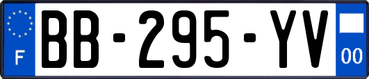 BB-295-YV
