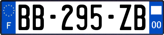 BB-295-ZB