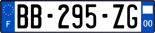 BB-295-ZG