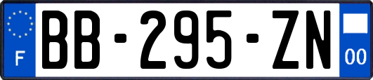 BB-295-ZN