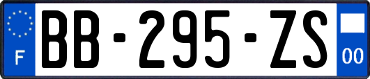 BB-295-ZS