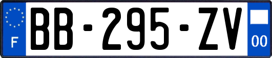 BB-295-ZV