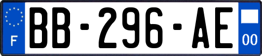 BB-296-AE