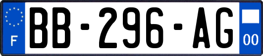 BB-296-AG