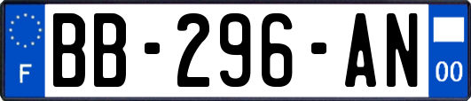 BB-296-AN