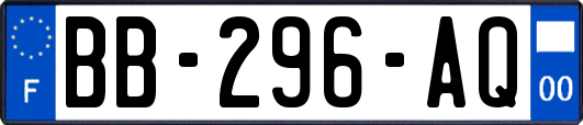 BB-296-AQ