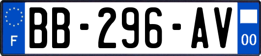 BB-296-AV