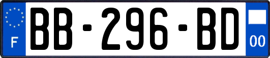 BB-296-BD