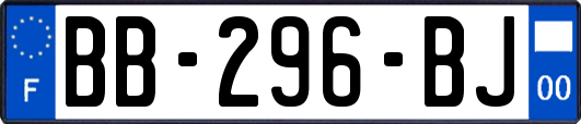 BB-296-BJ