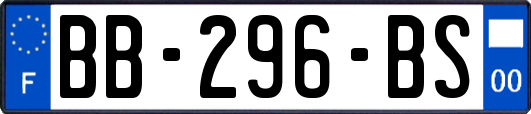 BB-296-BS