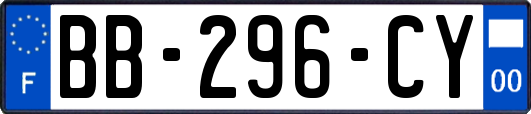 BB-296-CY