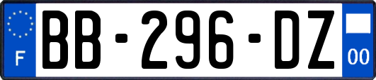 BB-296-DZ