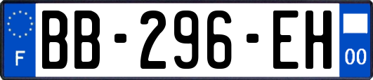 BB-296-EH