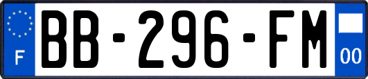 BB-296-FM