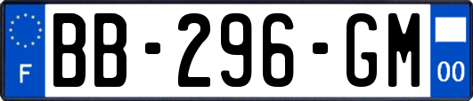 BB-296-GM