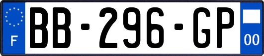 BB-296-GP