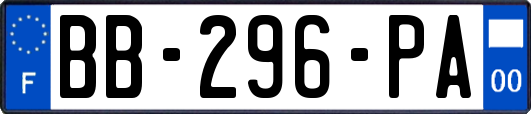 BB-296-PA