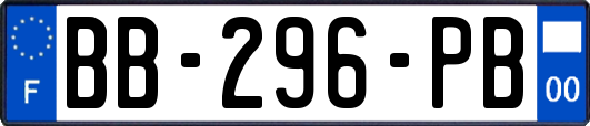 BB-296-PB